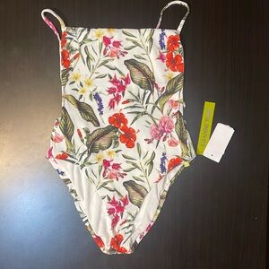 Gianni Bini one piece swim size S NWT